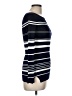 Premise Studio Stripes Black Pullover Sweater Size M - photo 4