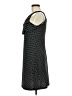 En Focus Studio Polka Dots Black Cocktail Dress Size 6 - photo 5