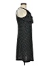 En Focus Studio Polka Dots Black Cocktail Dress Size 6 - photo 4