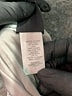 Bobeau Stripes Gray Casual Skirt Size L - photo 5
