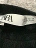 Zara Black Short Sleeve Turtleneck Size M - photo 7