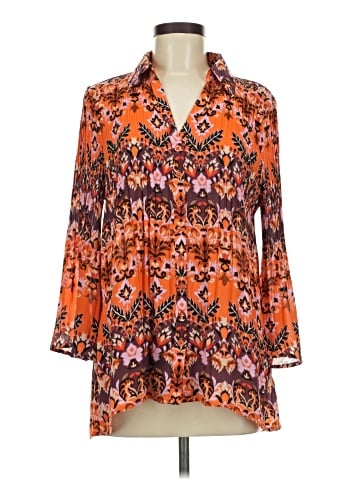 Sunny Leigh 3/4 Sleeve T-Shirt (view 1)