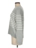 Gap Outlet 100% Cotton Stripes Gray Pullover Sweater Size M - photo 5