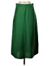 The Drop Solid Green Formal Skirt Size S - photo 1