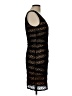 Max Studio Black Cocktail Dress Size L - photo 4
