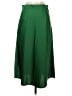 The Drop Solid Green Formal Skirt Size S - photo 2