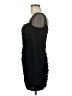 Lulus 100% Polyester Black Cocktail Dress Size M - photo 5