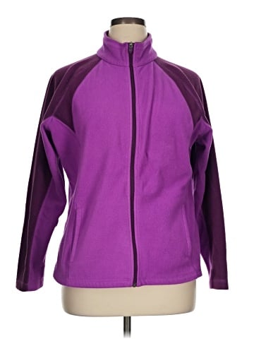 Tek Gear Track Jacket (view 1)