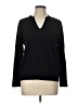 Sioni Black Pullover Sweater Size L - photo 1