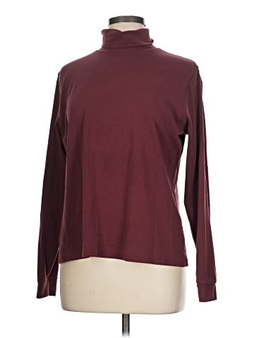 L.L.Bean Turtleneck Sweater (view 1)