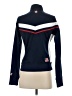 Brooks 100% Polyester Stripes Blue Track Jacket Size S - photo 2
