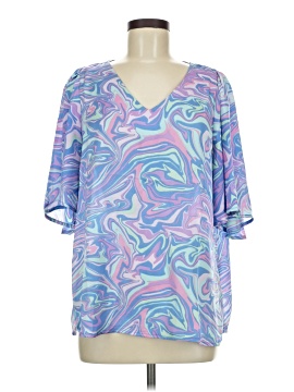 Emily Wonder 3/4 Sleeve T Shirt
