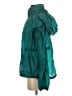 Fabletics 100% Nylon Teal Raincoat Size S - photo 5