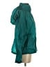 Fabletics 100% Nylon Teal Raincoat Size S - photo 4