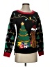 Assorted Brands Black Pullover Sweater Size XS - photo 1