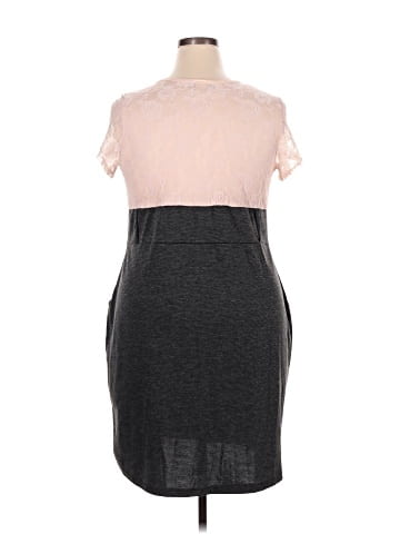 Hypnotized Casual Dress (view 2)
