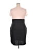 Hypnotized Gray Casual Dress Size 2X - photo 2