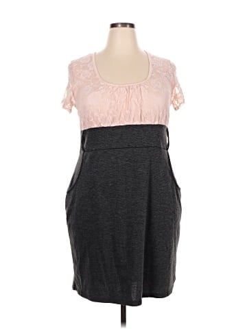 Hypnotized Casual Dress (view 1)