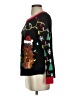 Assorted Brands Black Pullover Sweater Size XS - photo 5