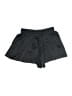 Btween Solid Black Athletic Shorts Size 8 - photo 2