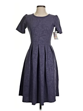 Lularoe Women's Fit And Flare Dresses On Sale Up To 90% Off Retail | ThredUp