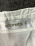 Storets Ivory Long Sleeve Button-Down Shirt Size M - photo 7