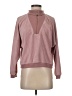 Mable Pink Pullover Sweater Size S - photo 1