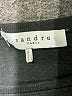 Sandro Black Casual Dress Size Med (2) - photo 7