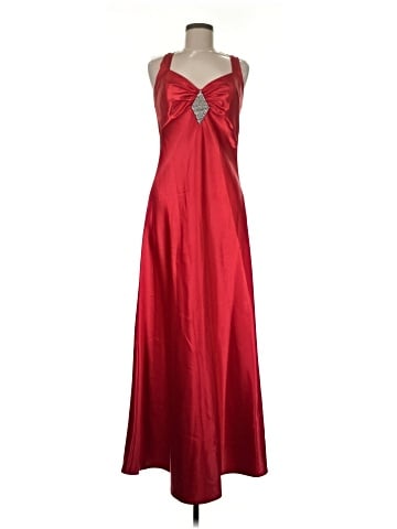 Jessica McClintock Cocktail Dress (view 1)