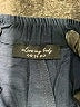 Assorted Brands 100% Polyester Black Track Pants Size 34 waist - photo 7