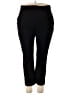 Studio by Torrid Solid Black Active Pants Size 16 - photo 1