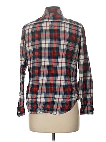 Chaps Long Sleeve Button-Down Shirt (view 2)