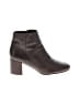 Tory Burch Brown Ankle Boots Size 8 - photo 1