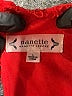 NANETTE Nanette Lepore 100% Polyester Red Sleeveless Blouse Size L - photo 7