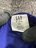 Gap Kids Color Block Blue Athletic Shorts Size XS (kids) - photo 3