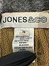 Jones & Co Tan Pullover Sweater Size M - photo 7