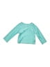 Gerber Teal 3/4 Sleeve T-Shirt Size 6-9 mo - photo 1