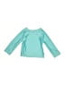 Gerber Teal 3/4 Sleeve T-Shirt Size 6-9 mo - photo 2