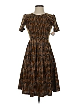 green emerald velvet dress Eve Long Sleeved Dress  lularoe