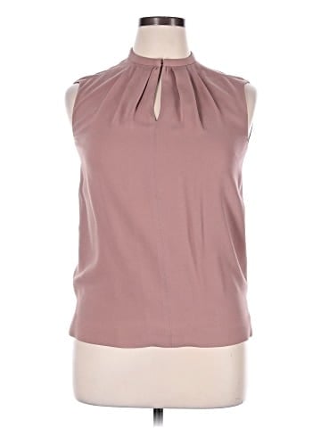 Burberry Sleeveless Blouse (view 1)