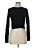 Babaton Black Pullover Sweater Size M - photo 1