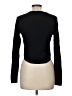 Babaton Black Pullover Sweater Size M - photo 2