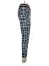 Lou & Grey Houndstooth Blue Casual Pants Size S - photo 4