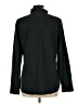 Gap Solid Black Long Sleeve Button-Down Shirt Size L - photo 2