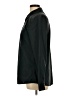 Gap Solid Black Long Sleeve Button-Down Shirt Size L - photo 5