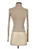 Zara Tan Long Sleeve Turtleneck Size S - photo 1