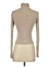 Zara Tan Long Sleeve Turtleneck Size S - photo 2