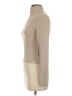 Zara Tan Long Sleeve Turtleneck Size S - photo 5