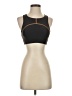 Lululemon Athletica Tan Black Tank Top Size 2 - photo 1