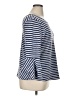 Lane Bryant Blue Long Sleeve Top Size 14 - 16 Plus - photo 4